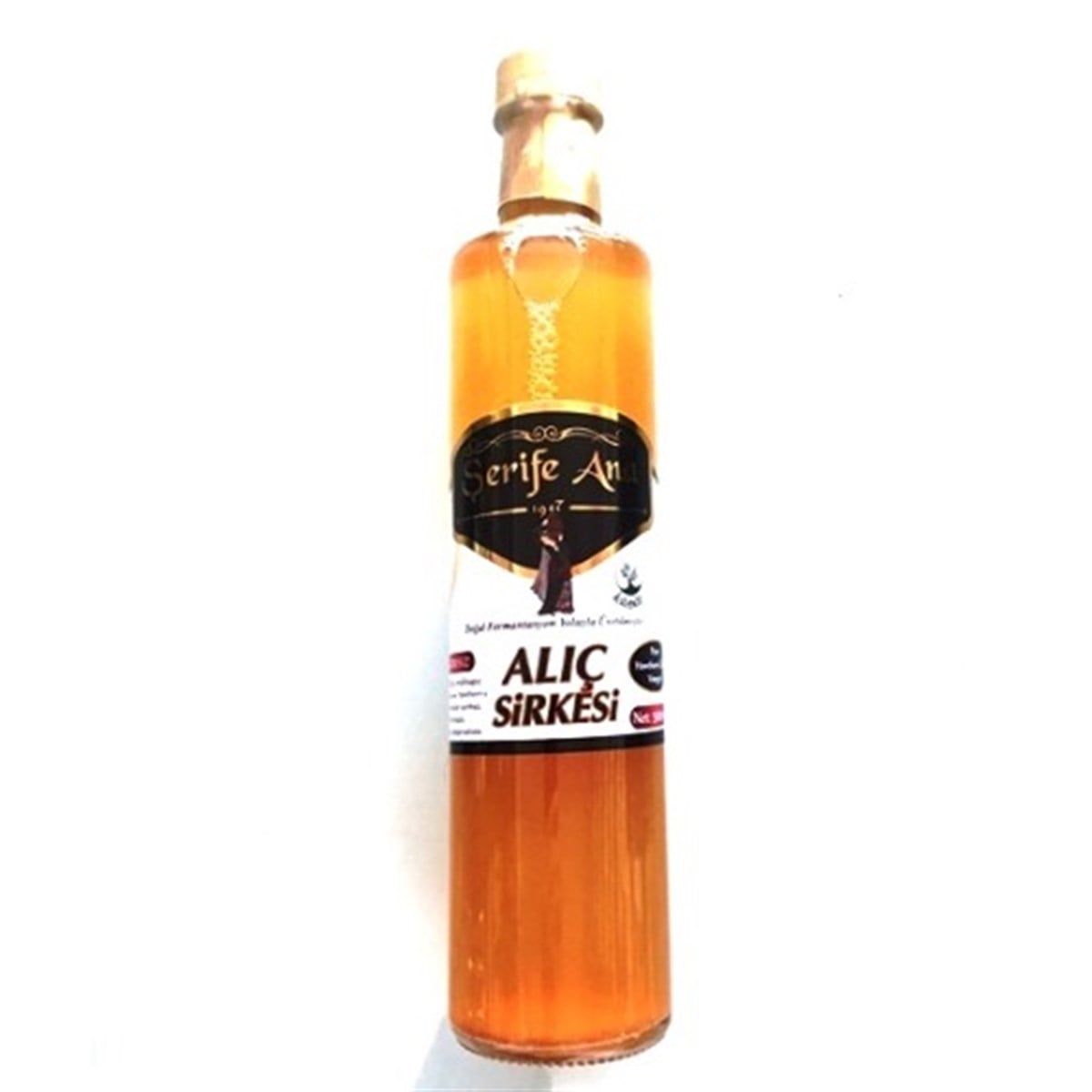 Şerife Ana Doğal Alıç Sirkesi 500 ml