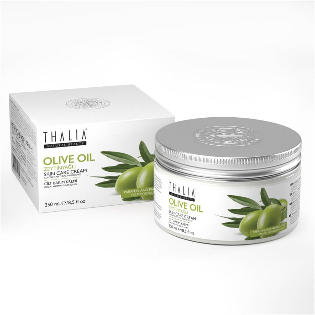 Shiffa Home Bal Kabağı Çekirdeği Yağı 250 ml