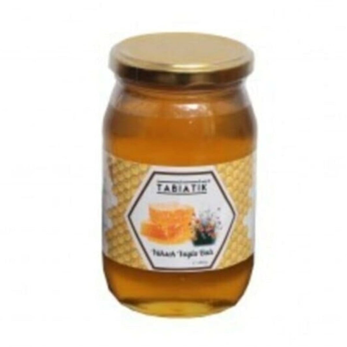 Tabiatik Yüksek Yayla Balı 460 gr