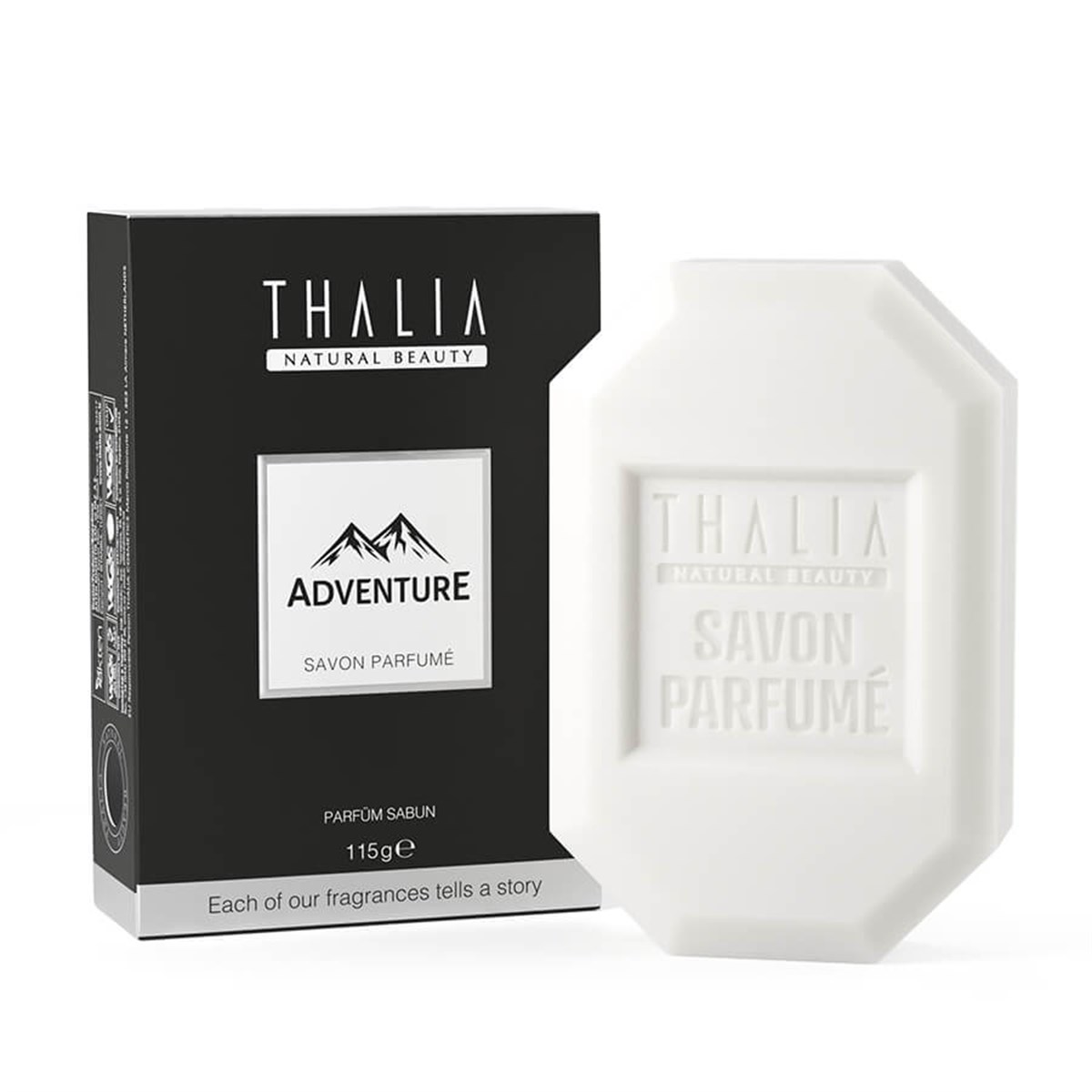Thalia Adventure Unisex Parfüm Sabun 115 gr