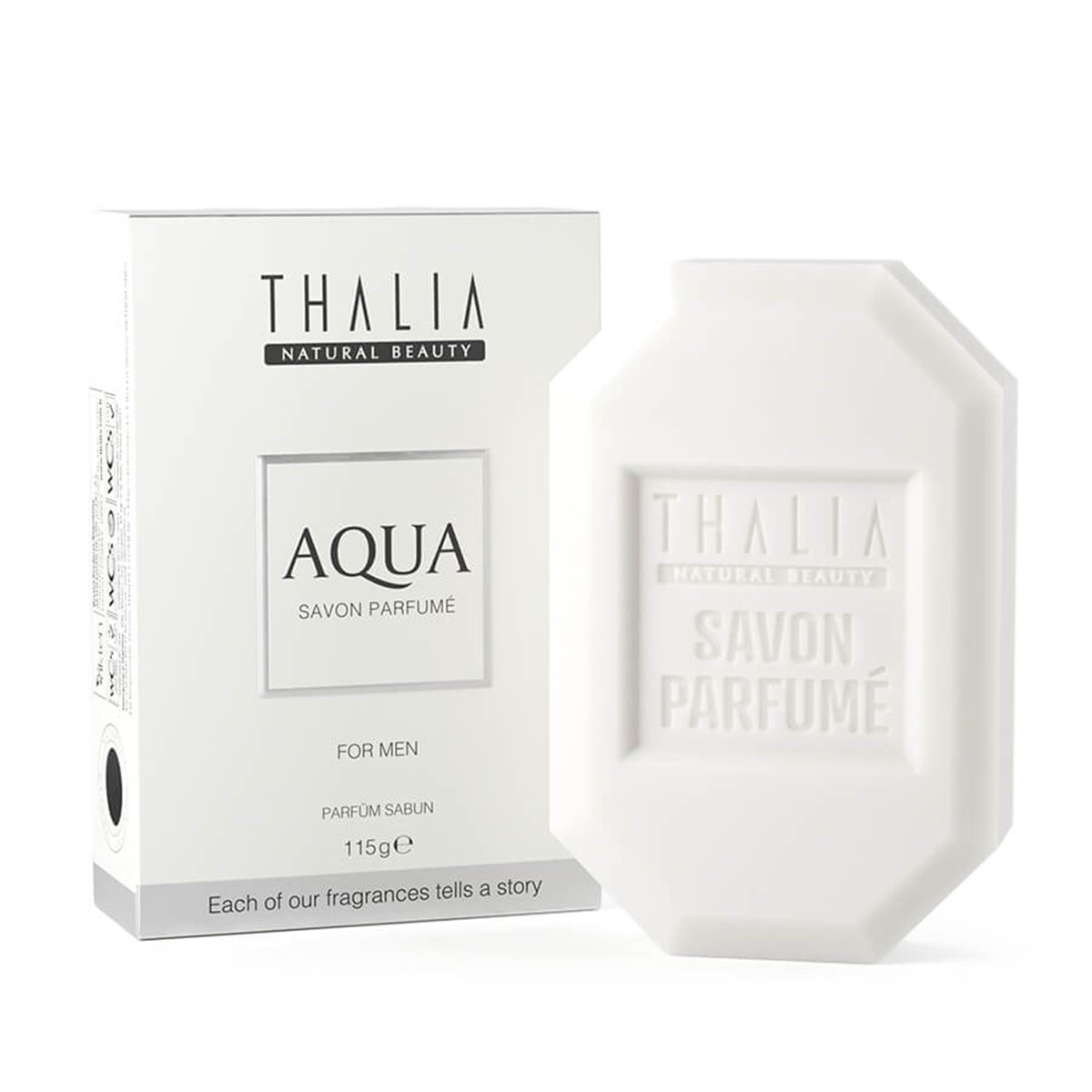 Thalia Aqua Men Parfüm Sabun 115 gr