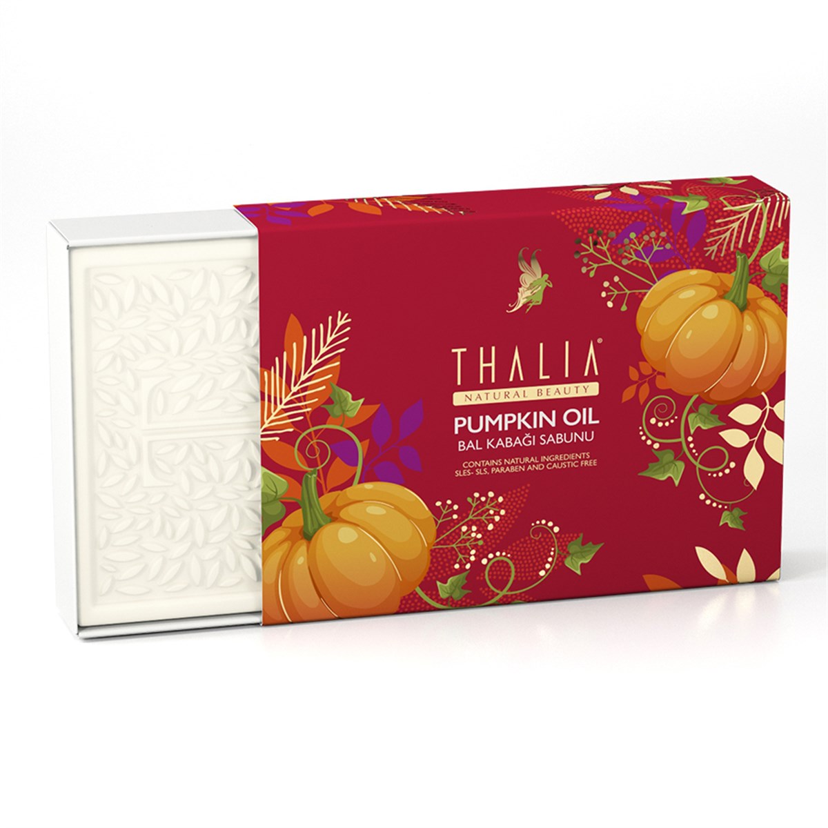 Thalia Balkabağı Sabunu 150 gr (Pumpkin Soap