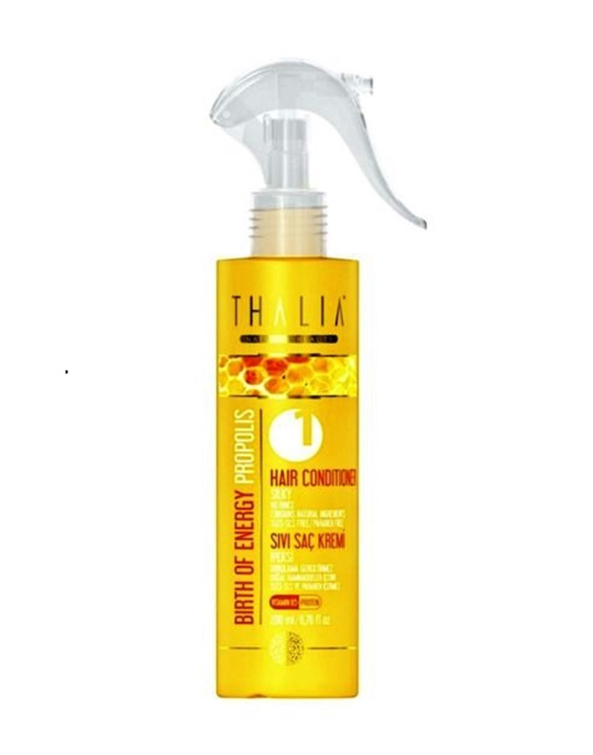 Thalia Birth Of Energy (Propolis Özlü) Sıvı Saç Kremi 200 ml