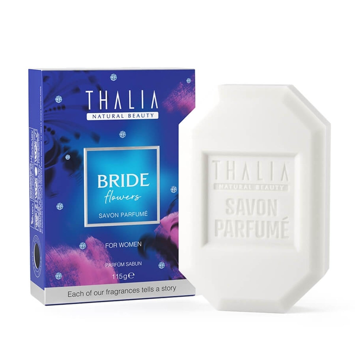 Thalia Bride Women Parfüm Sabun 115 gr