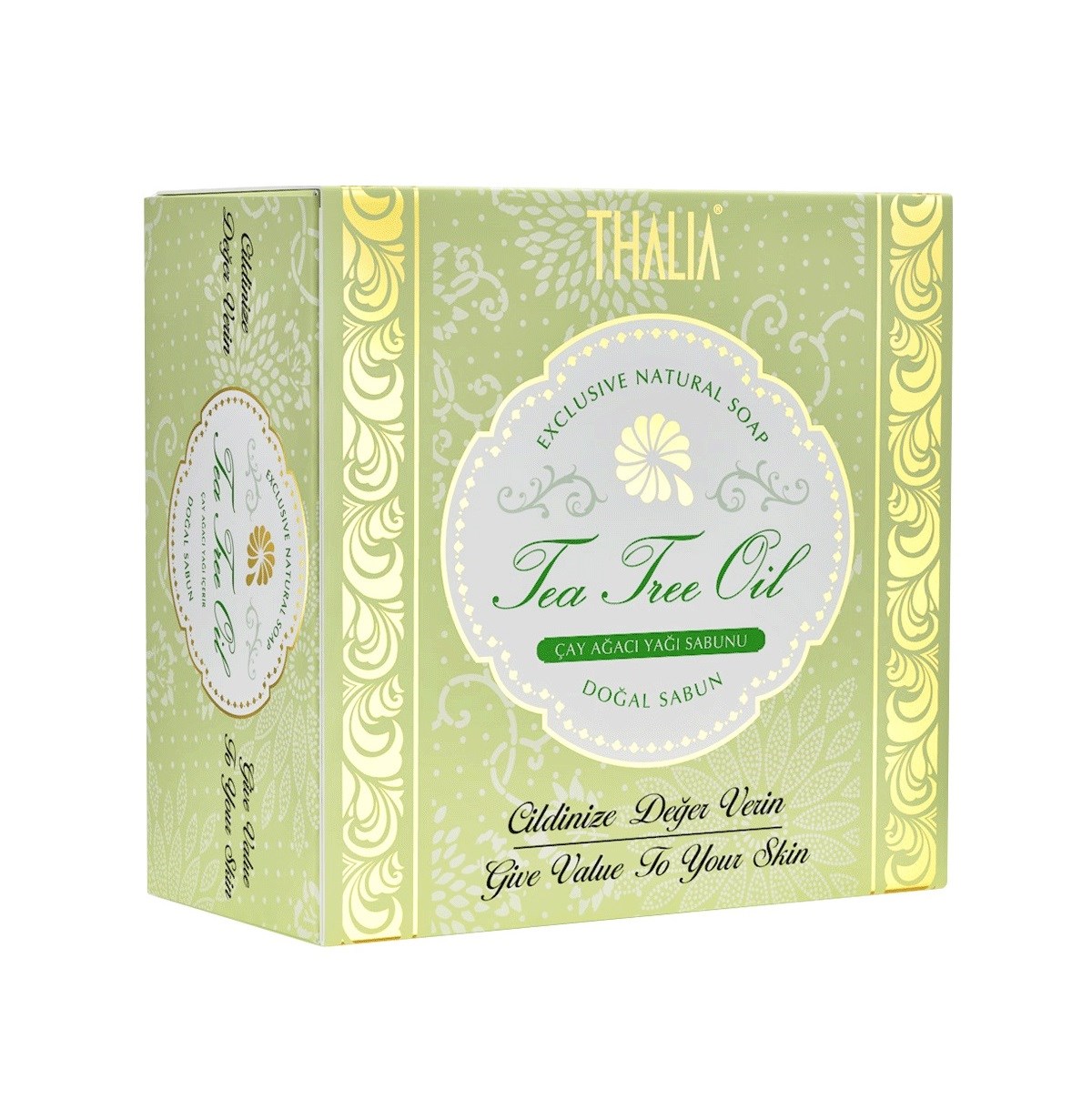 Thalia Çay Ağacı Sabunu 150 Gr