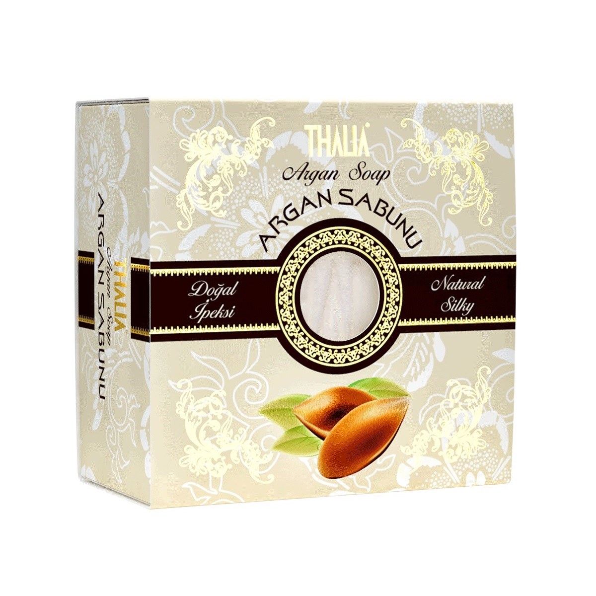 Thalia Doğal Argan Sabunu 150 gr (Argan Soap)