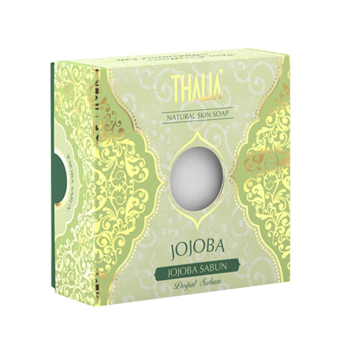 Thalia Doğal Jojoba Sabunu 125 gr (Jojoba Soap)