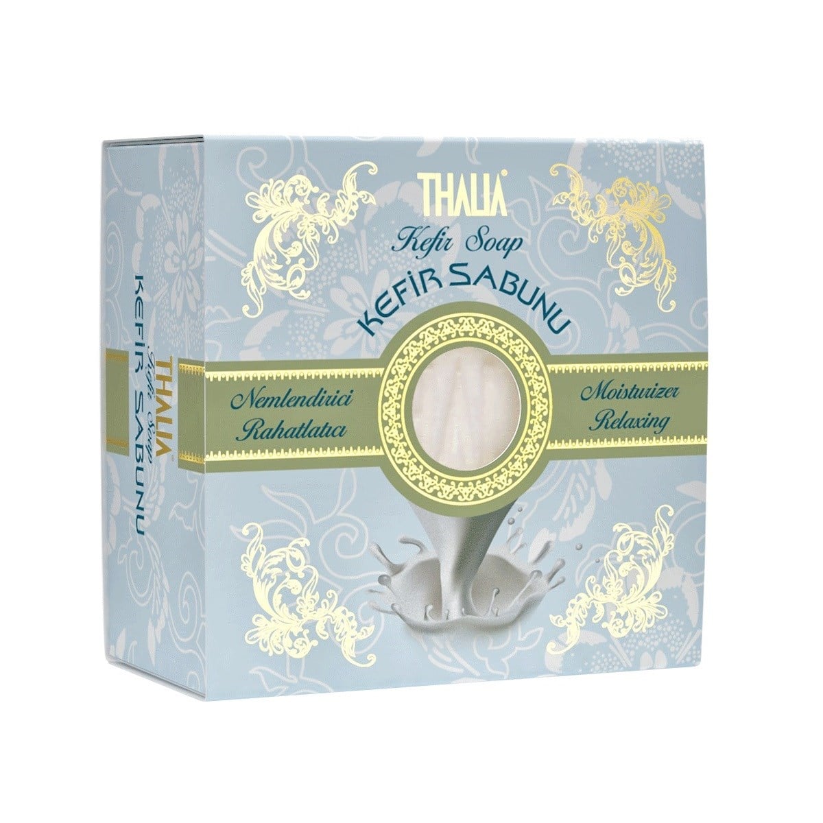 Thalia Doğal Kefir Sabunu 150 gr (Kefir Soap)