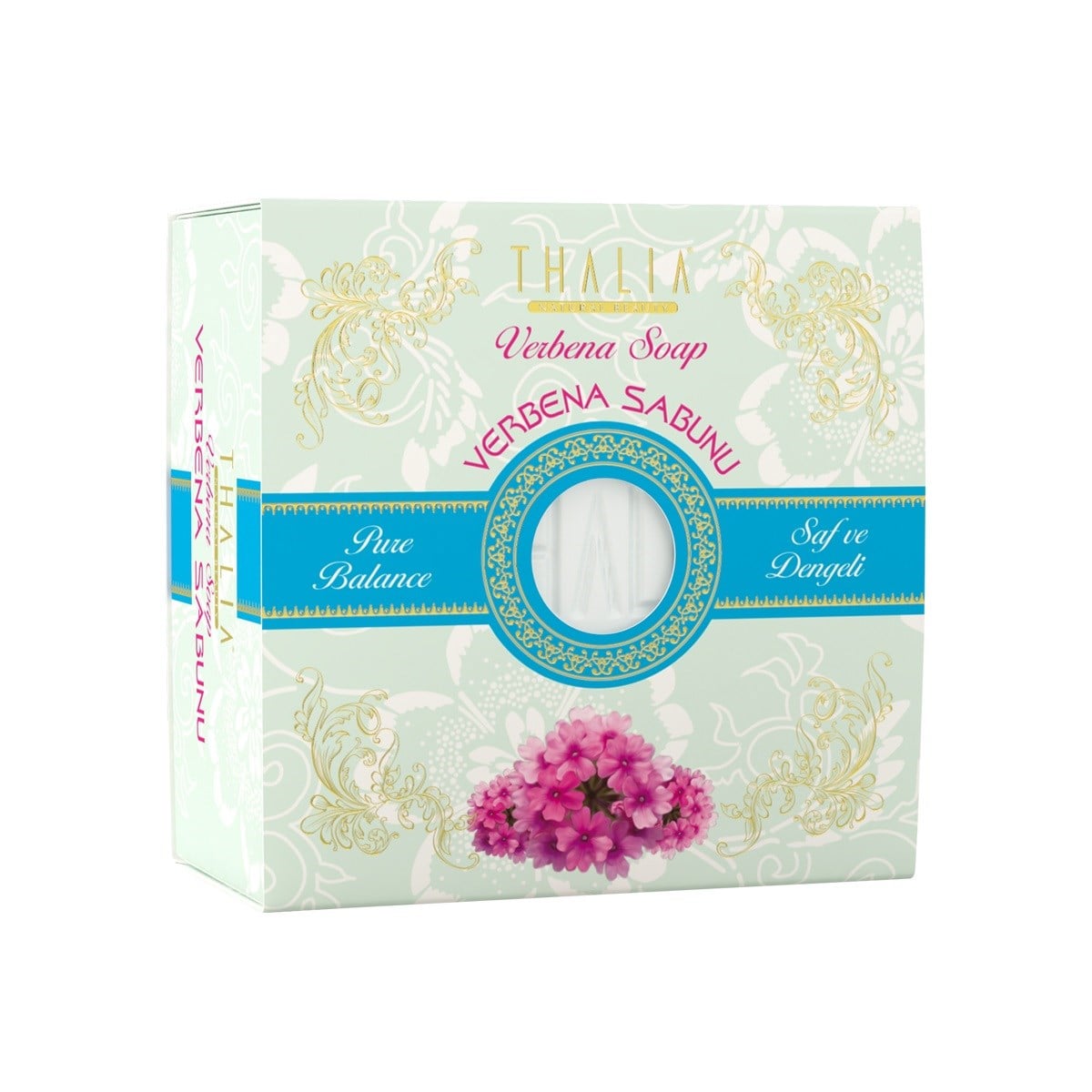 Thalia Doğal Verbena Sabunu 150 gr (Verbena Soap)