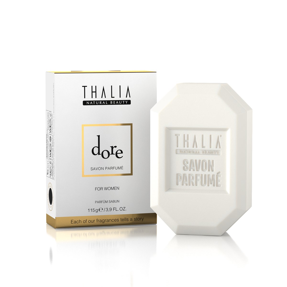 Thalia Dore Parfüm Sabun For Women 115 gr (YENİ)