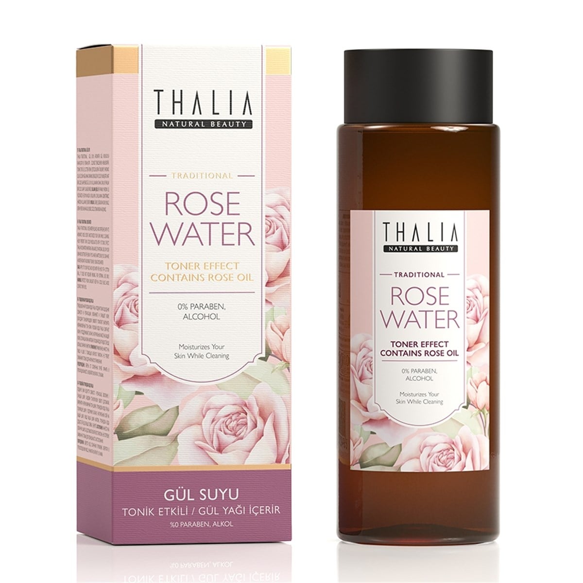 Thalia Geleneksel Gül Suyu 250 ml
