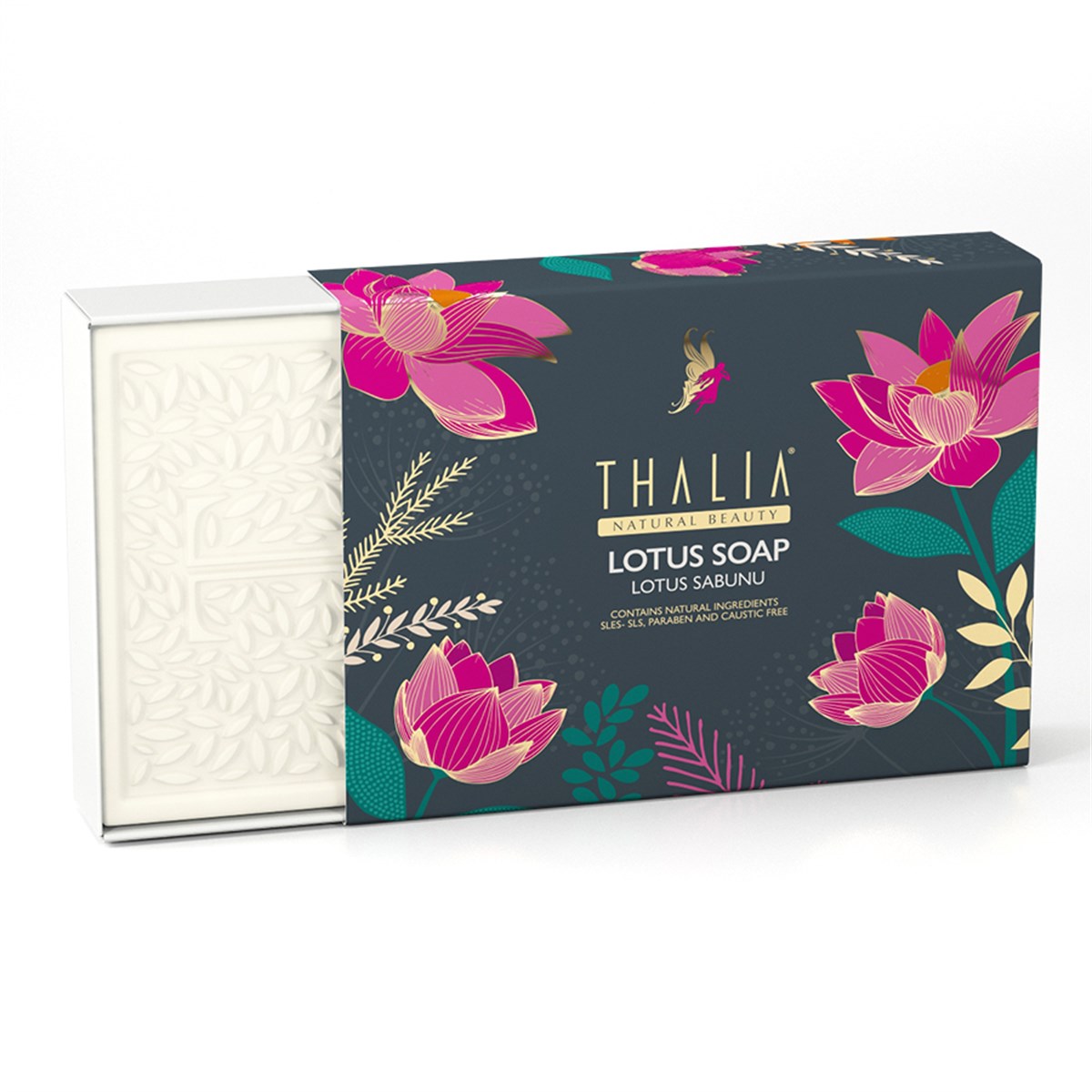Thalia Lotus Çiçeği Sabunu 150 gr (Lotus Soap)