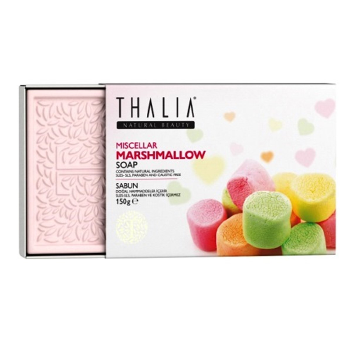 Thalia Marshmallow Sabun 150 gr