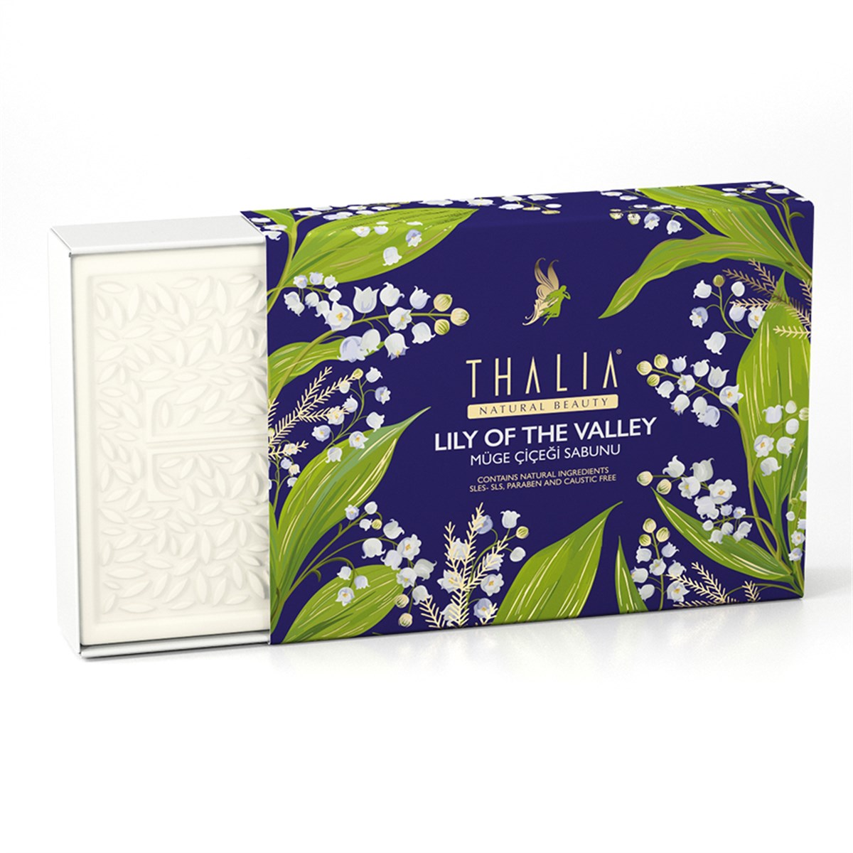 Thalia Müge Çiçeği Sabunu 150 gr (Lily Of  The Valley Soap)