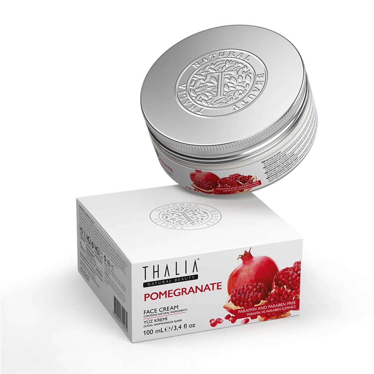 Thalia Nar Özlü Yüz Kremi 100 ml