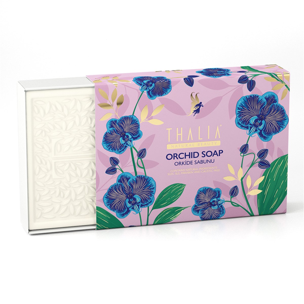 Thalia Orkide Çiçeği Sabunu 150 gr (Orchid Soap)
