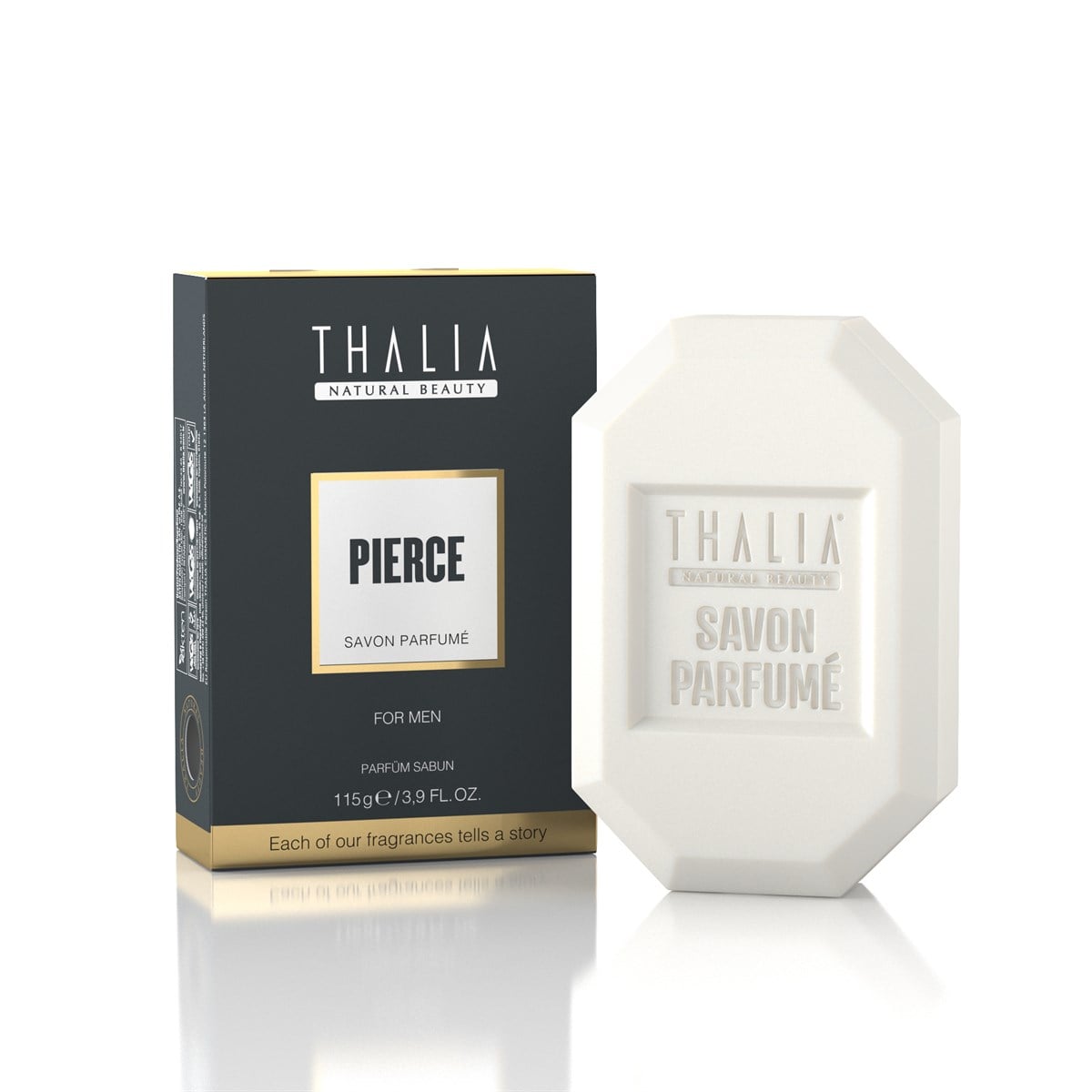 Thalia Pierce Parfüm Sabun For Men 115 gr