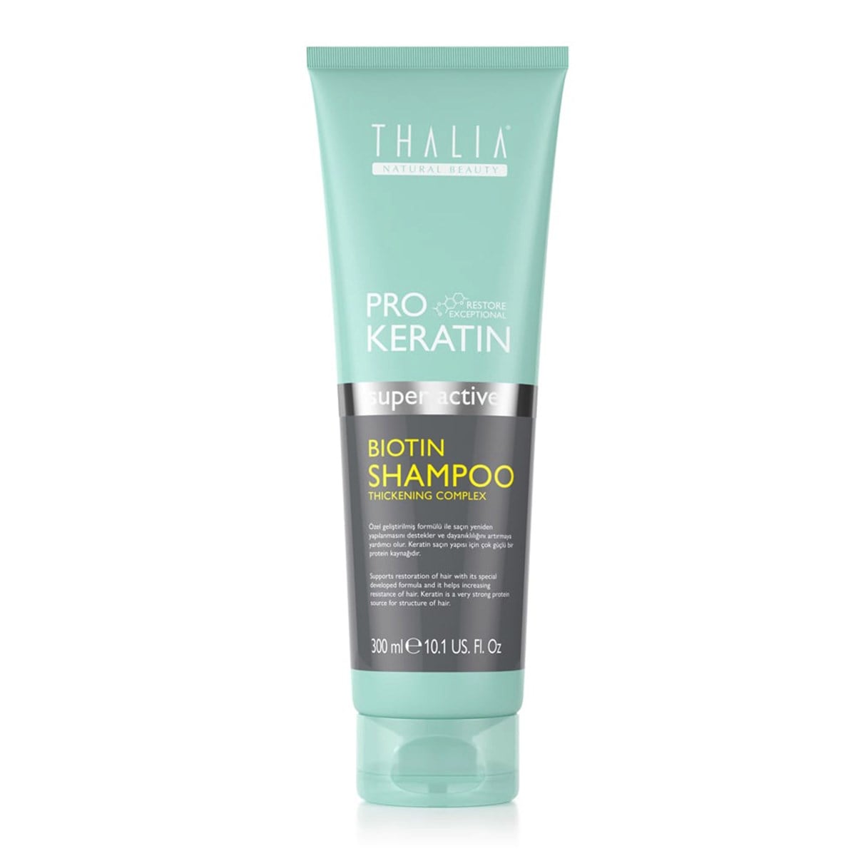 Thalia Pro Keratin Biotin Şampuan 300 ml