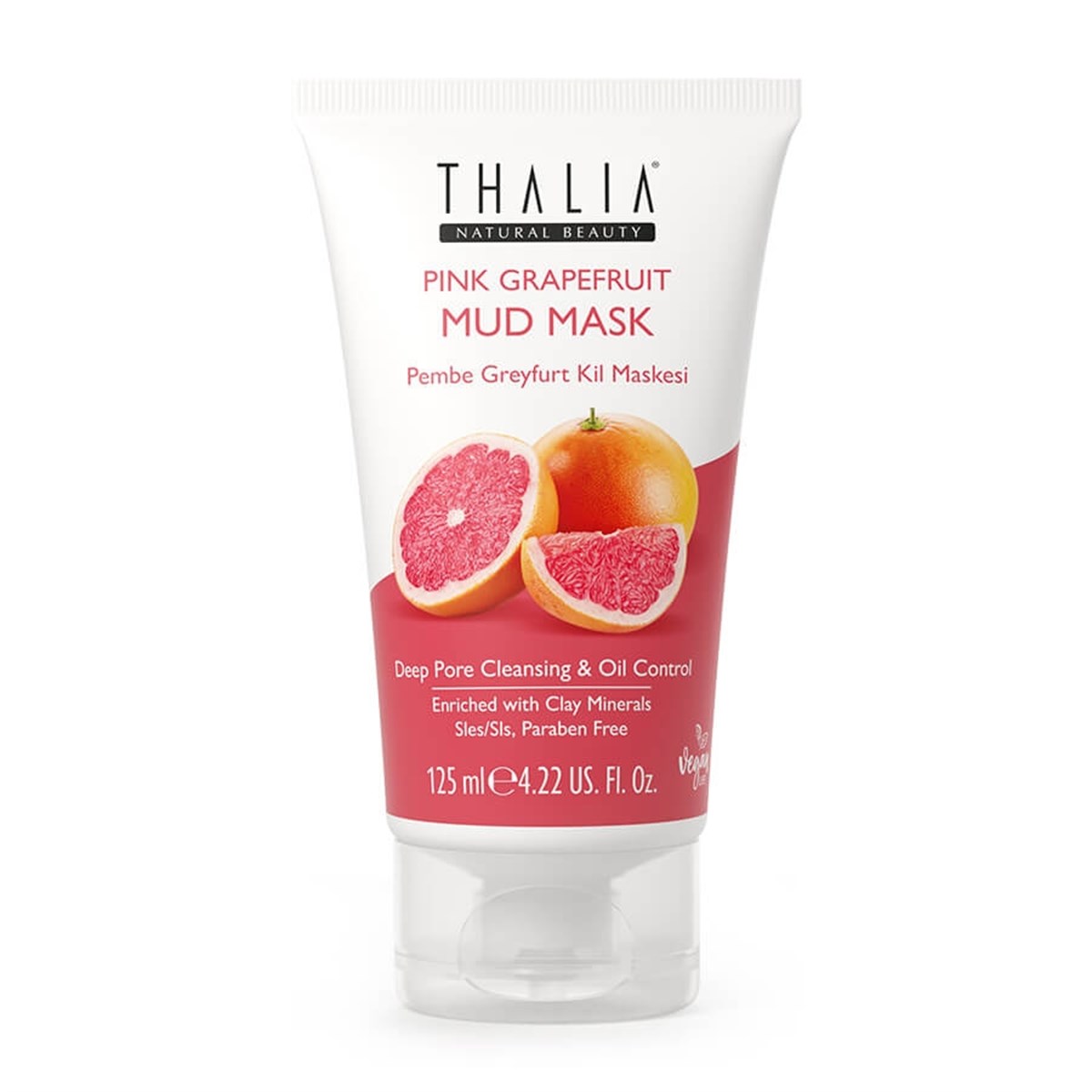 Thalia Sakura Özlü Yıpranma Karşıtı Saç Bakım Maskesi 175 ml