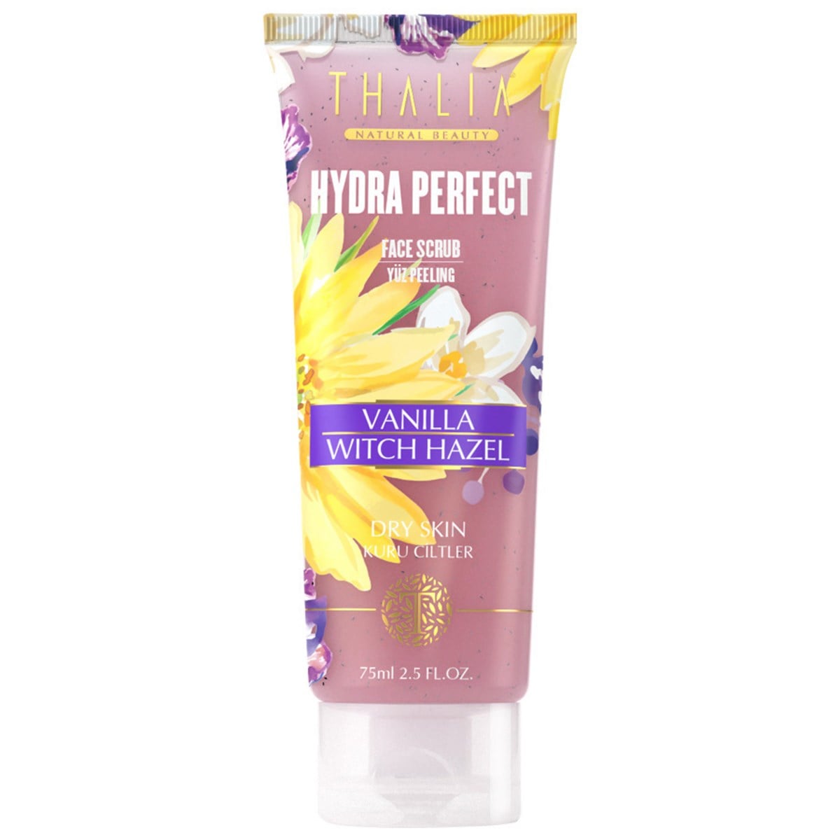 Thalia Vanilya & Witch Hazel Yüz Peeling 75 ml