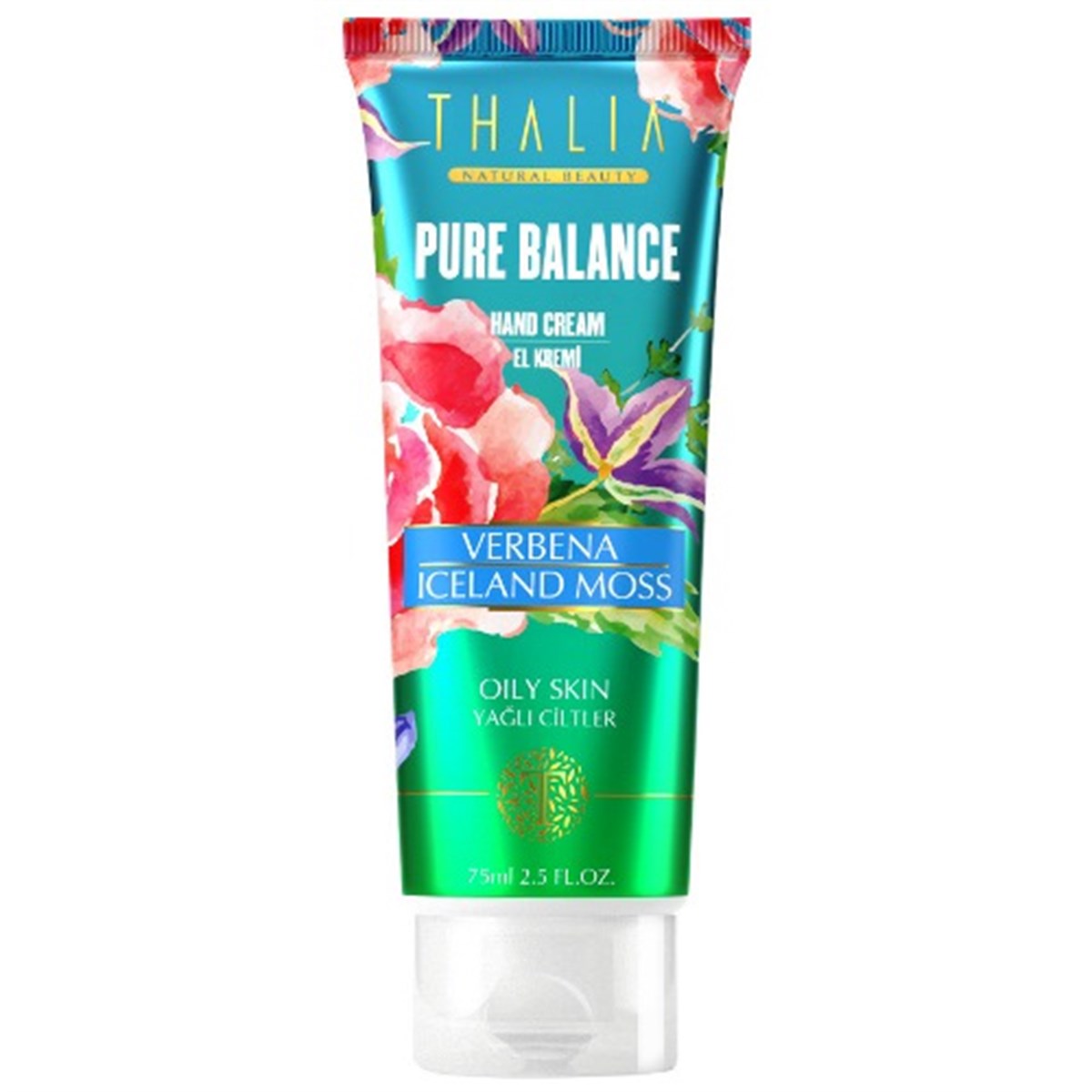 Thalia Verbena - Iceland Moss El Kremi 75 ml