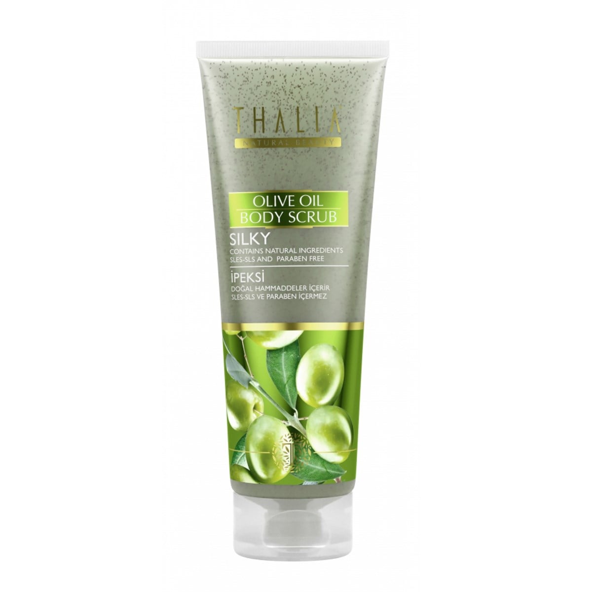 Thalia Zeytinyağlı Vücut Peeling 200 ml