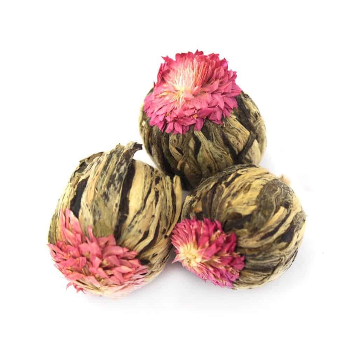 Top Yasemin Çayı Tomurcuk Yasemin Mor Tane Yasemin (Jasmine Tea Balls)