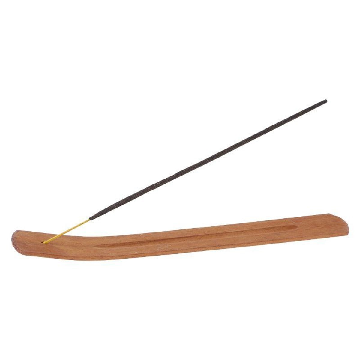 Tütsülük - Tütsü Tahtası - Tütsü Kayığı - Ahşap Tütsülük (Wooden Incense Holder)