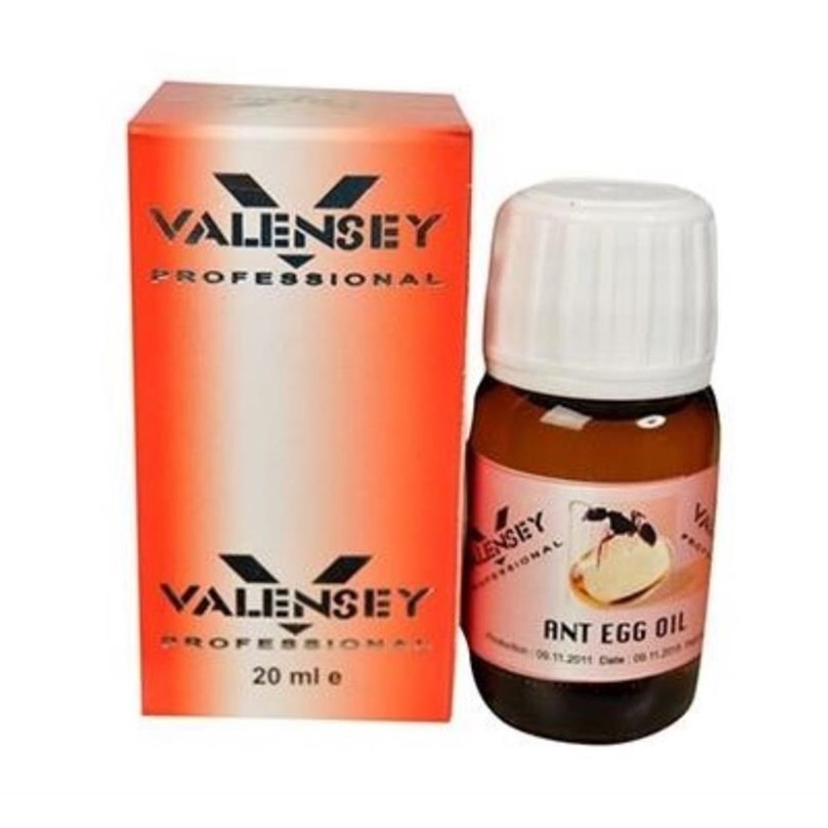 Valensey Karınca Yumurtası Yağı 20 ml (Ant Egg Oil)