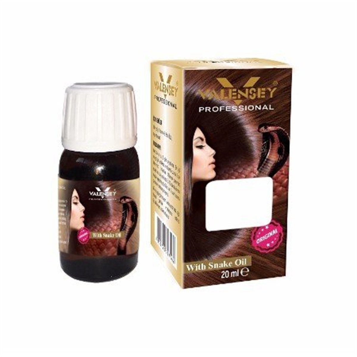 Valensey Yılan Yağı