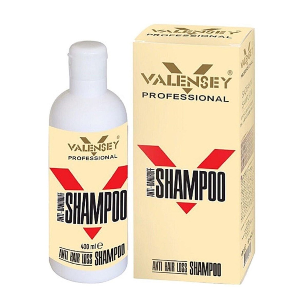 Valensey Yılan Yağı Şampuanı 400 ml