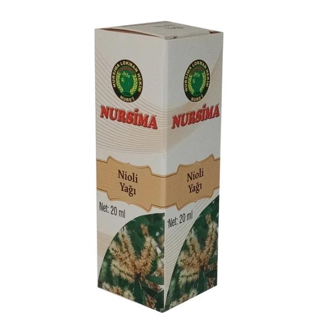 WB Natural Beauty Nioli Yağı 20 ml