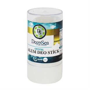 DeepSea Alum Deo Stick Roll-On 120 gr (Ter Önleyici Kokusuz)