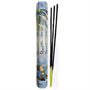 Flute Deniz Meltemi Tütsü 20 Adet (Sea Breeze Incense Sticks)