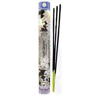 Flute Gece Kraliçesi Tütsü 20 Adet (Night Queen Incense Sticks)