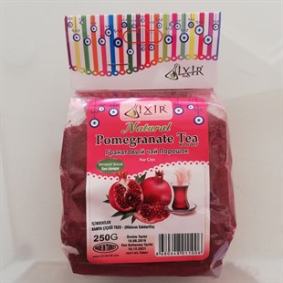 İxir Natrual Nar Çayı Pomegranate Tea 250 Gram