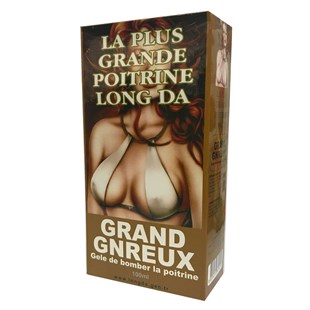 Longda Grand Gnreux Gögüs Toparlayıcı Sıkılaştırıcı Krem 100 ml