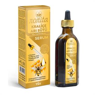 Nonita Kraliçe Arı Sütü Serum 100 ml ( Yüz Canlandırcı)