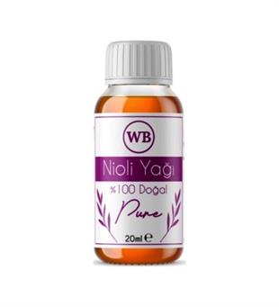 WB Natural Beauty Nioli Yağı 20 ml