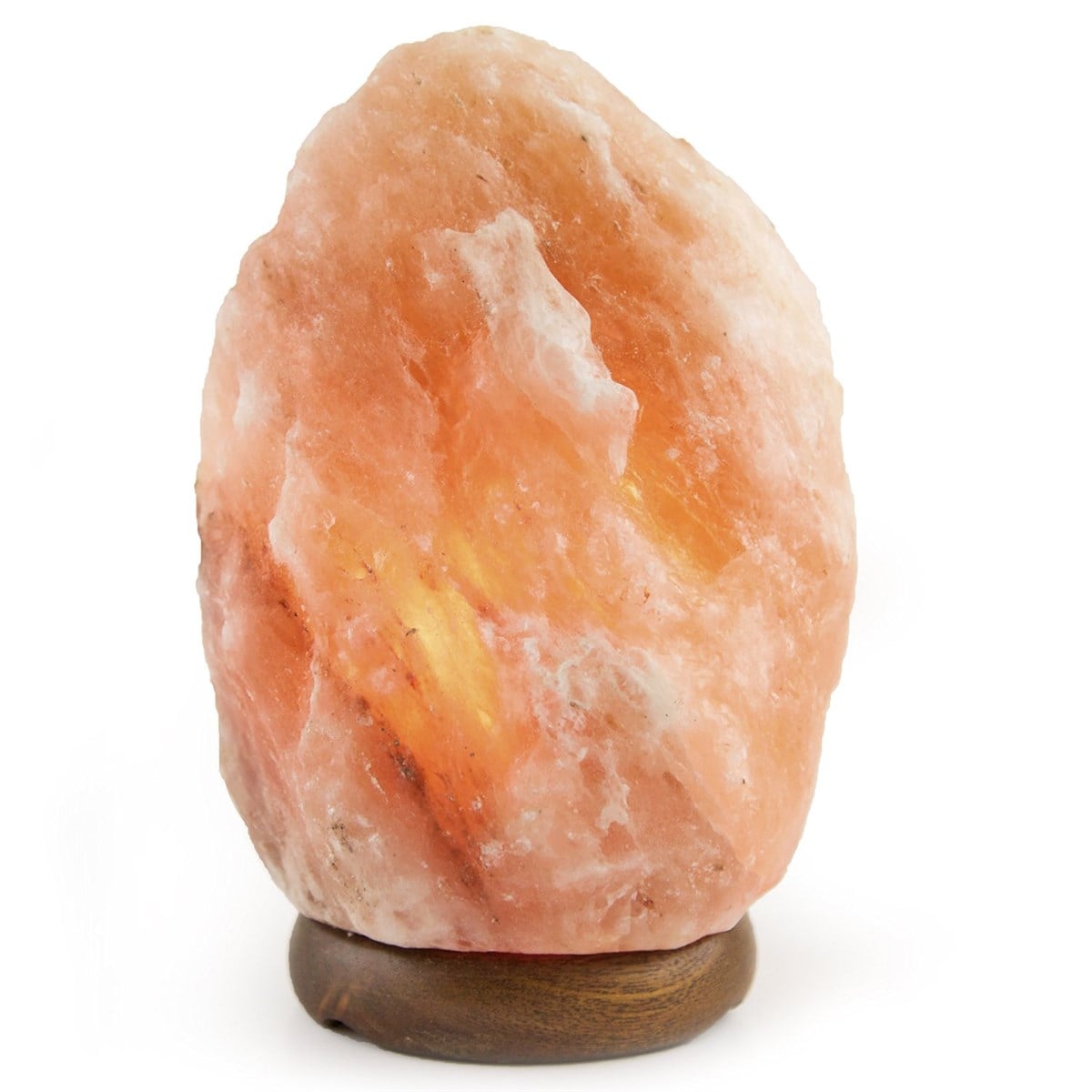 3-4 Kg Doğal Himalaya Tuz Lambası (Himalayan Salt Lamp)