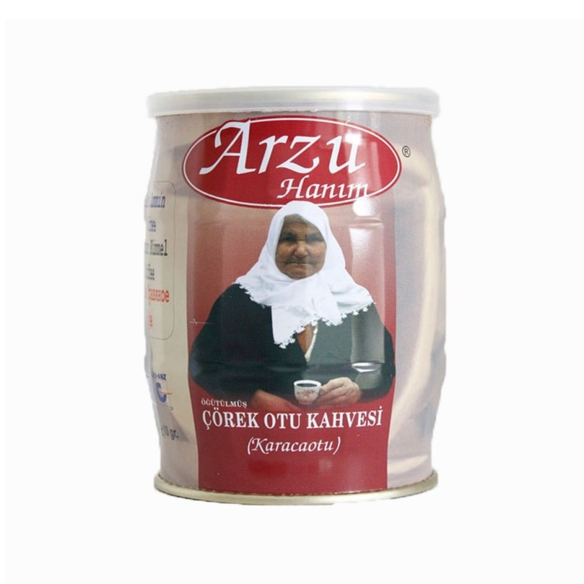 Arzu Hanım Çörekotu Kahvesi 250 Gram