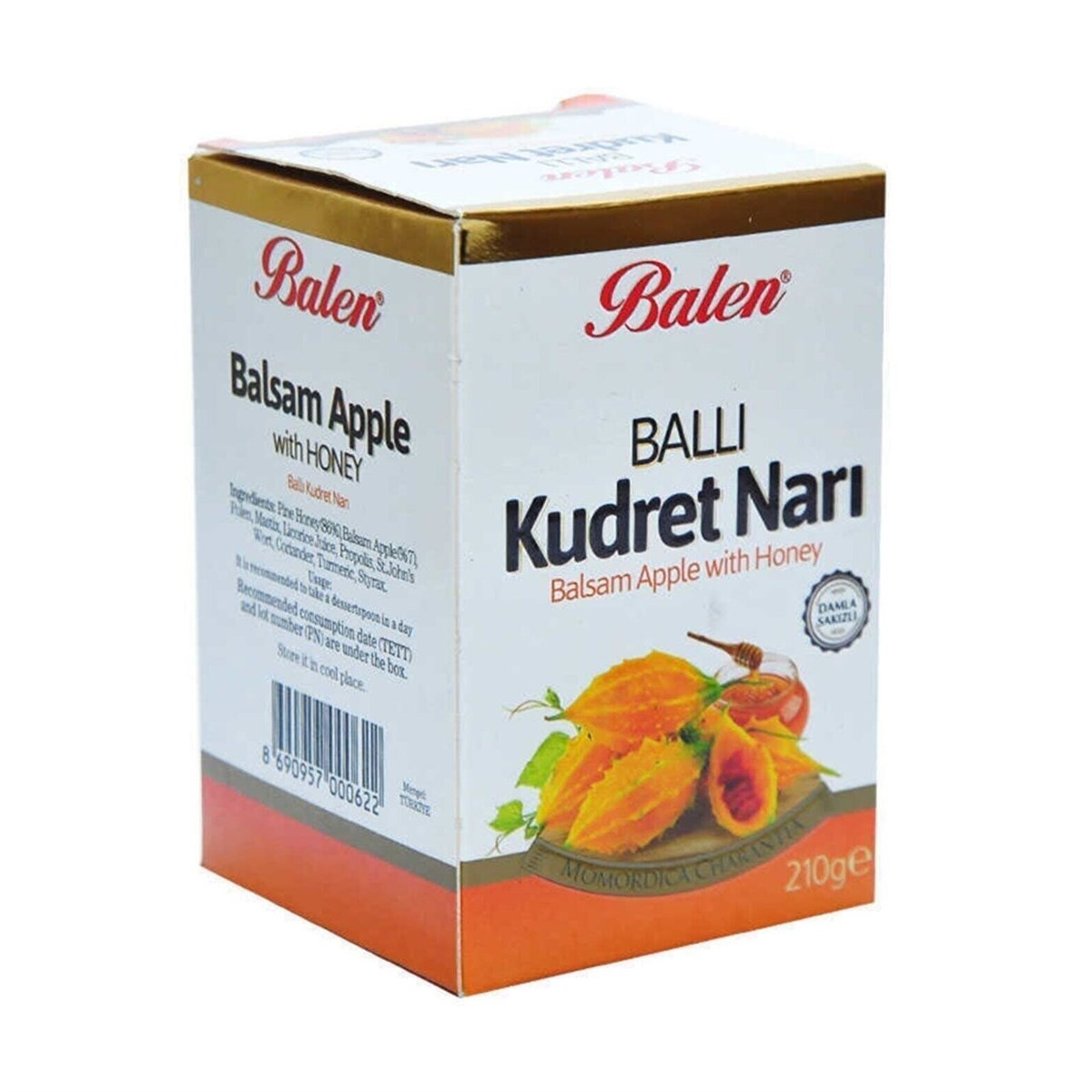 Balen Ballı Kudret Narı 210 gr