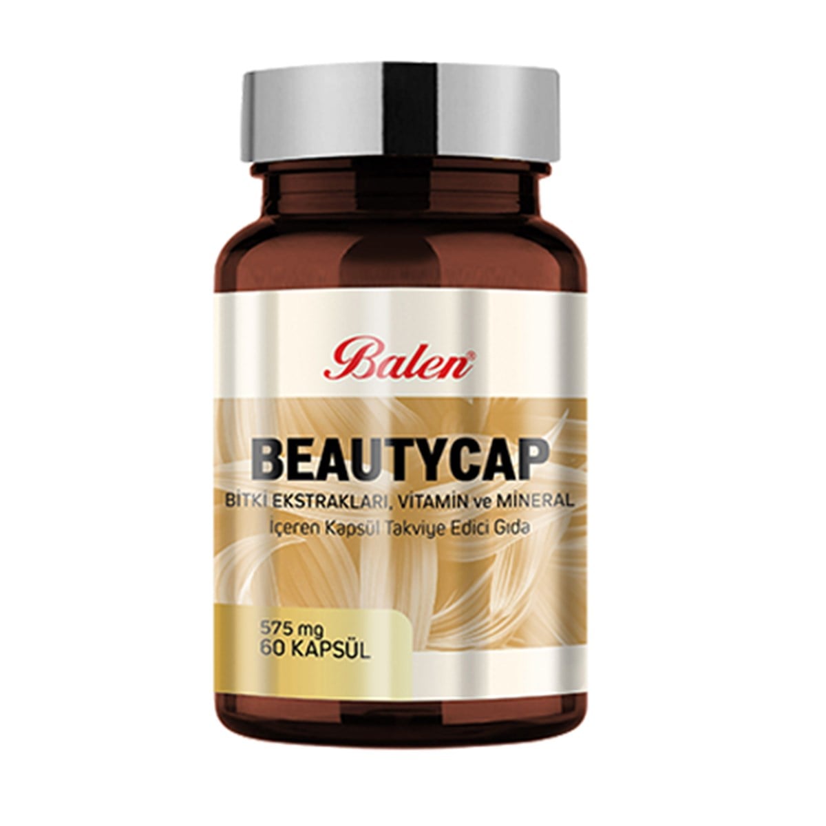 Balen Beauty Takviye Edici Gıda Kapsülü 575 mg