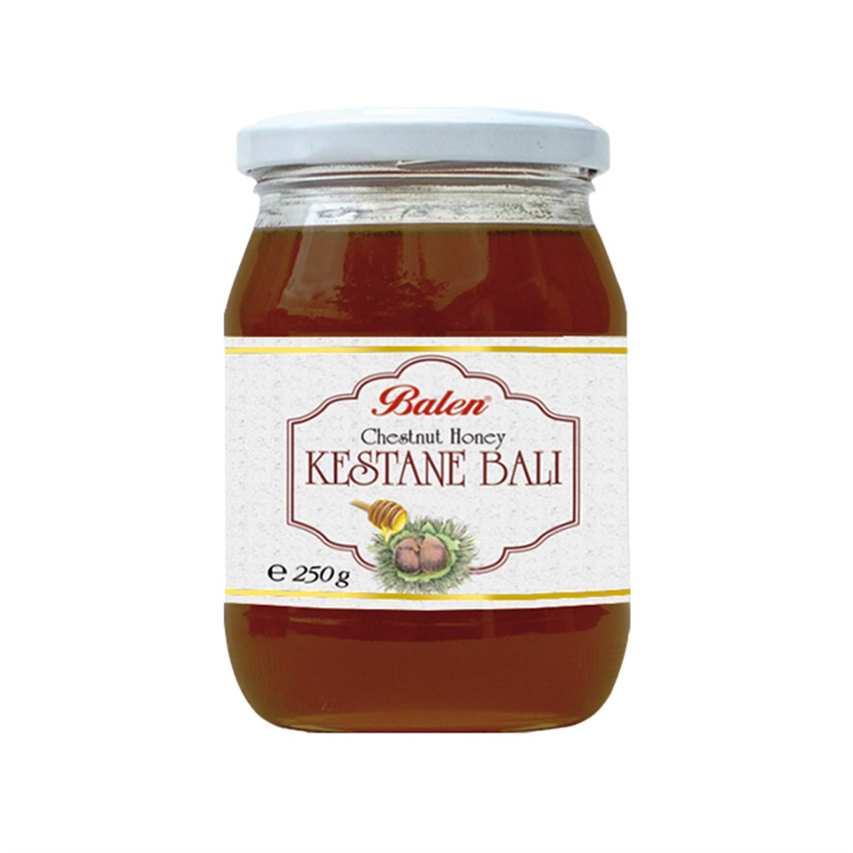 Balen Kestane Balı 250 gr