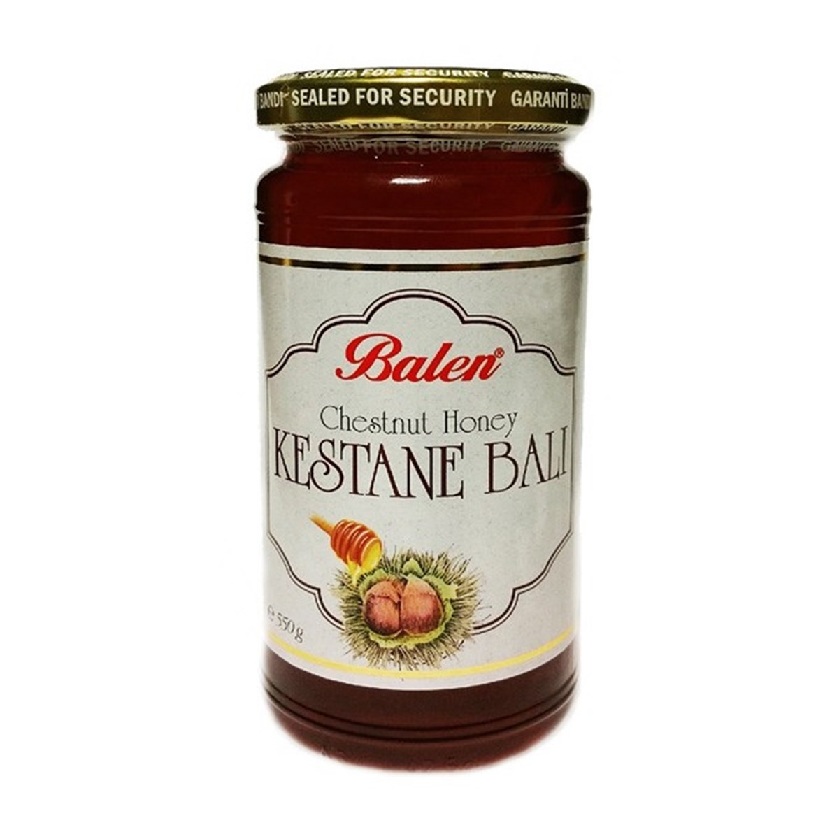 Balen Kestane Balı 550 Gram