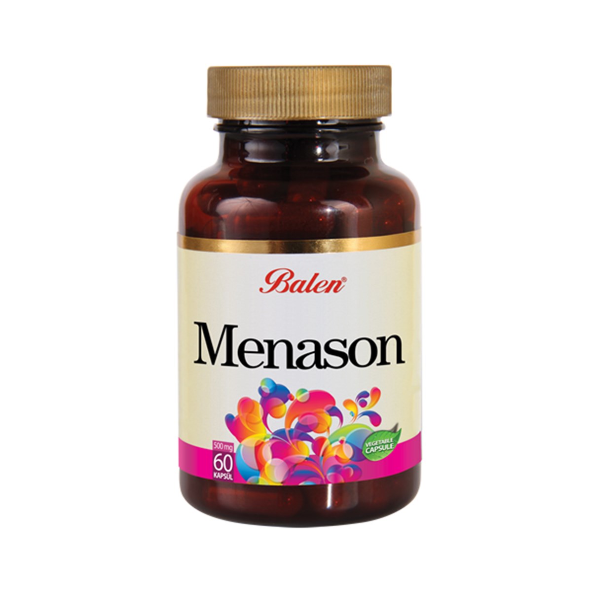 Balen Menason 500 mg 60 Kapsül