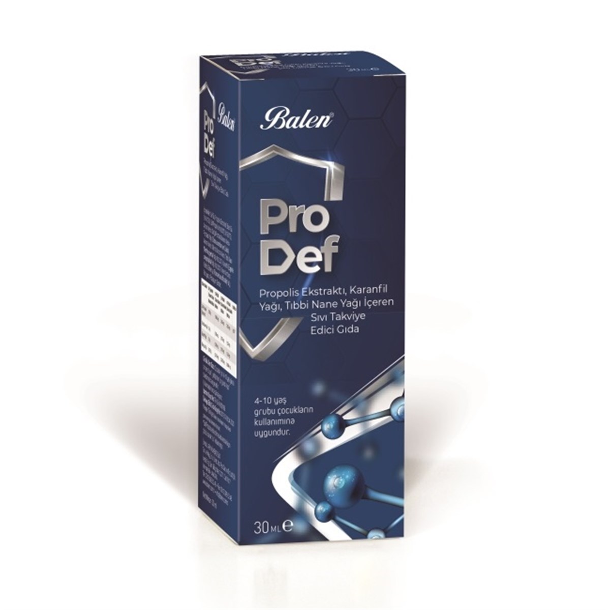Balen Prodef Boğaz Spreyi 30 ml