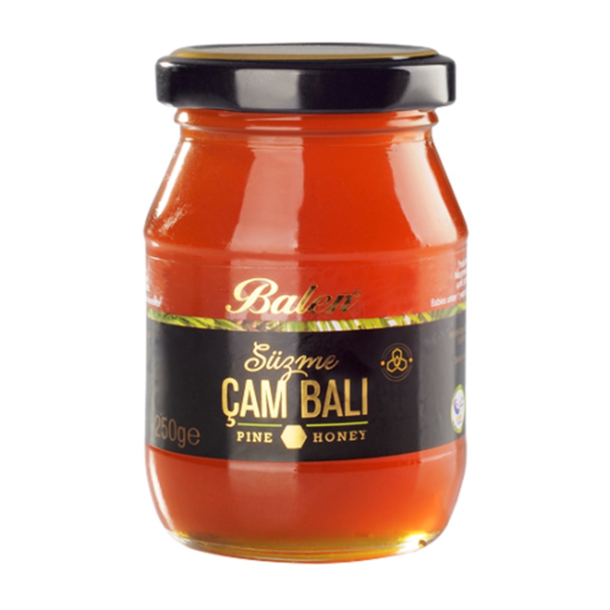 Balen Süzme Çam Balı 250 Gram