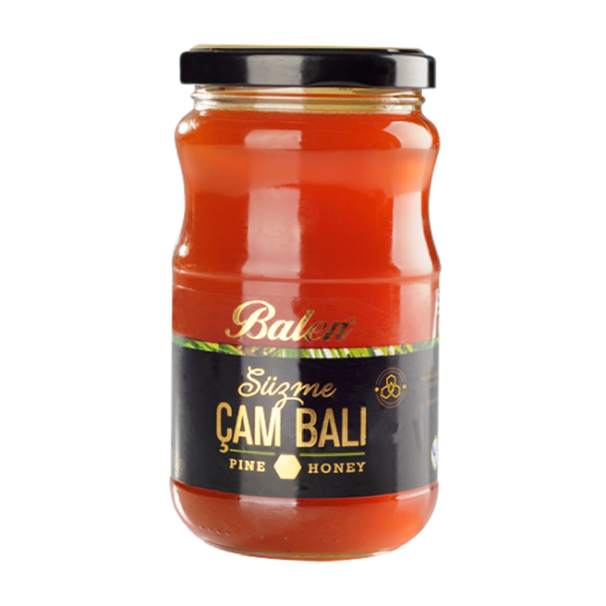 Balen Süzme Çam Balı 450 Gram