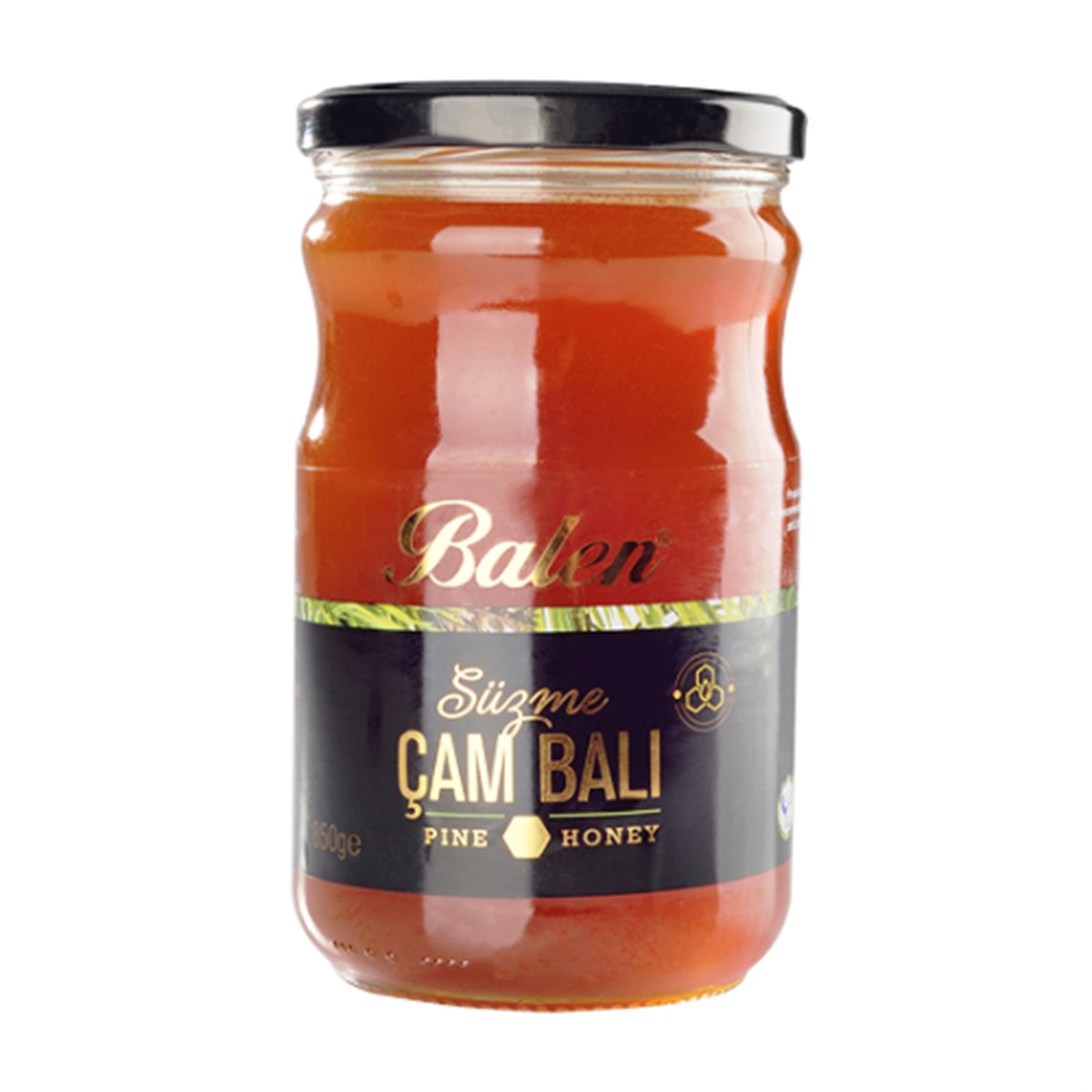 Balen Süzme Çam Balı 850 Gram